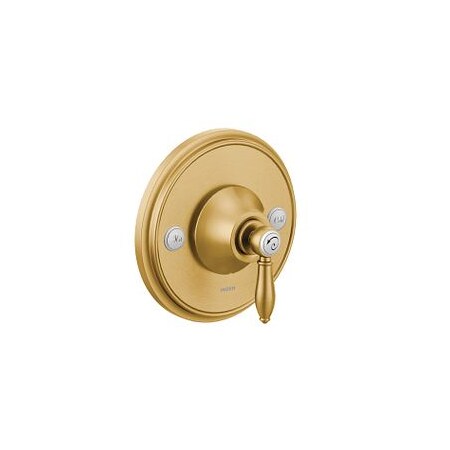 Moen Brushed Gold Moentrol® Valve Trim TS33101BG